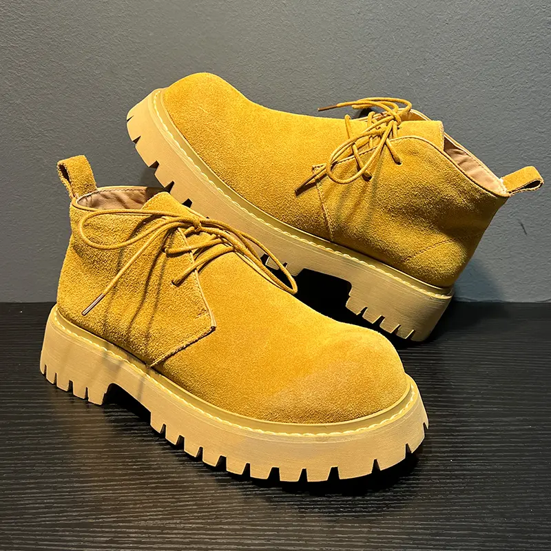 Leather Shoes Casual Business Shoes for Men Fashion Dress Tenis De Hombre Moccasins Mokasin Tenis Caballero Designer sneakers