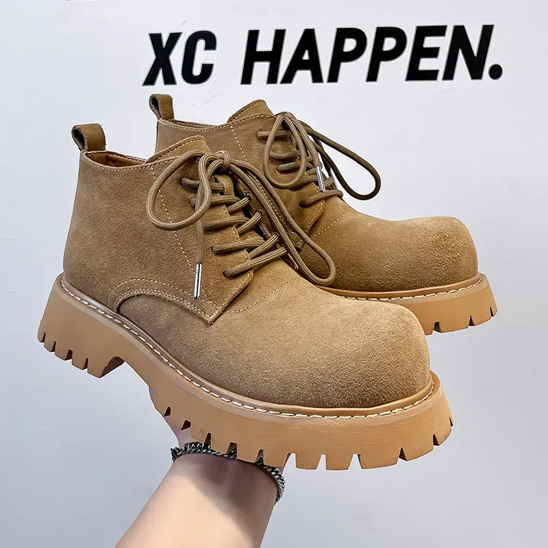 Leather Shoes Casual Business Shoes for Men Fashion Dress Tenis De Hombre Moccasins Mokasin Tenis Caballero Designer sneakers
