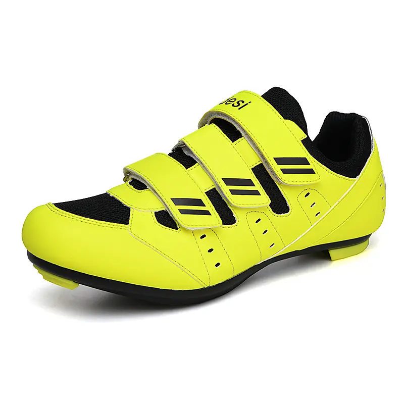 Cycling Sneaker Mtb with Cleats Men Carbon Sports Speed Bike Shoes Women Mountain Racing Flat SPD Road Cycling Footwear
