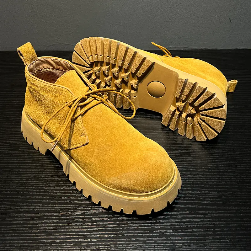 Leather Shoes Casual Business Shoes for Men Fashion Dress Tenis De Hombre Moccasins Mokasin Tenis Caballero Designer sneakers