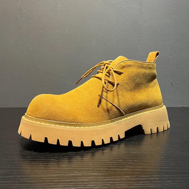 Leather Shoes Casual Business Shoes for Men Fashion Dress Tenis De Hombre Moccasins Mokasin Tenis Caballero Designer sneakers
