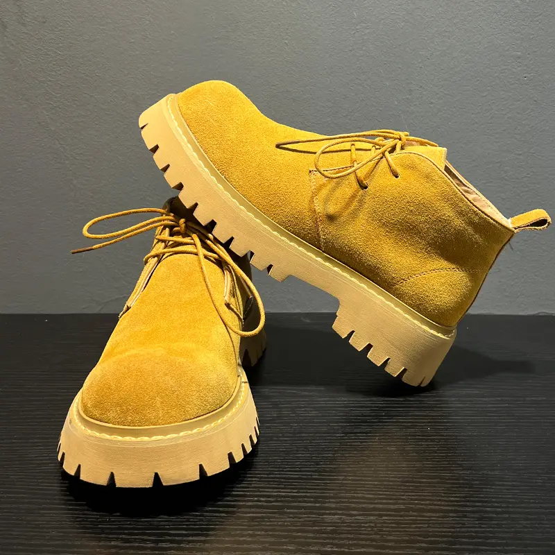 Leather Shoes Casual Business Shoes for Men Fashion Dress Tenis De Hombre Moccasins Mokasin Tenis Caballero Designer sneakers
