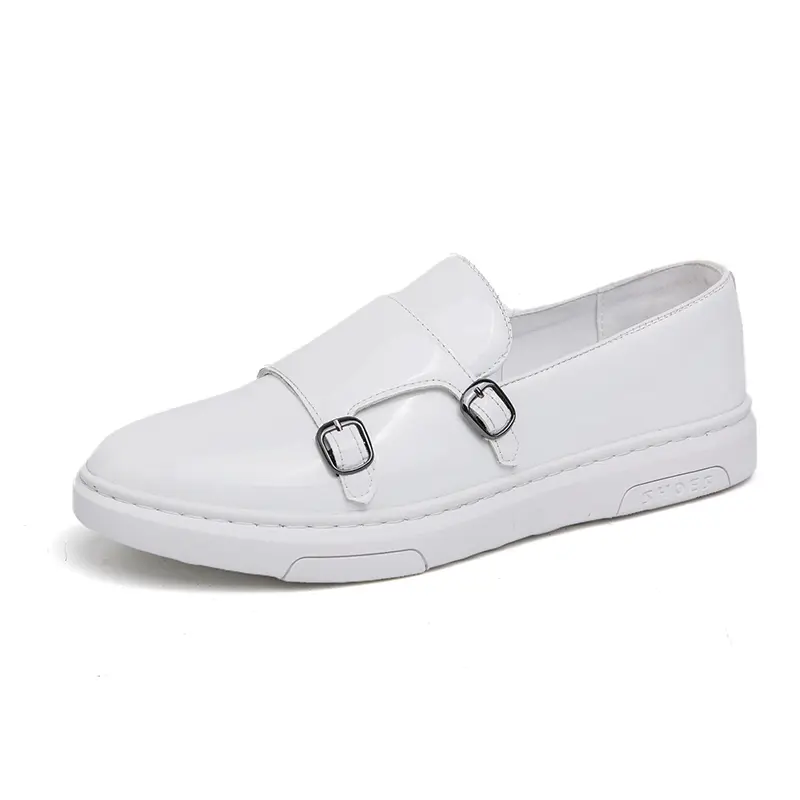 Leather Shoes Casual Business Shoes for Men Dress Tenis De Hombre Moccasins Mokasin Tenis Caballero Designer