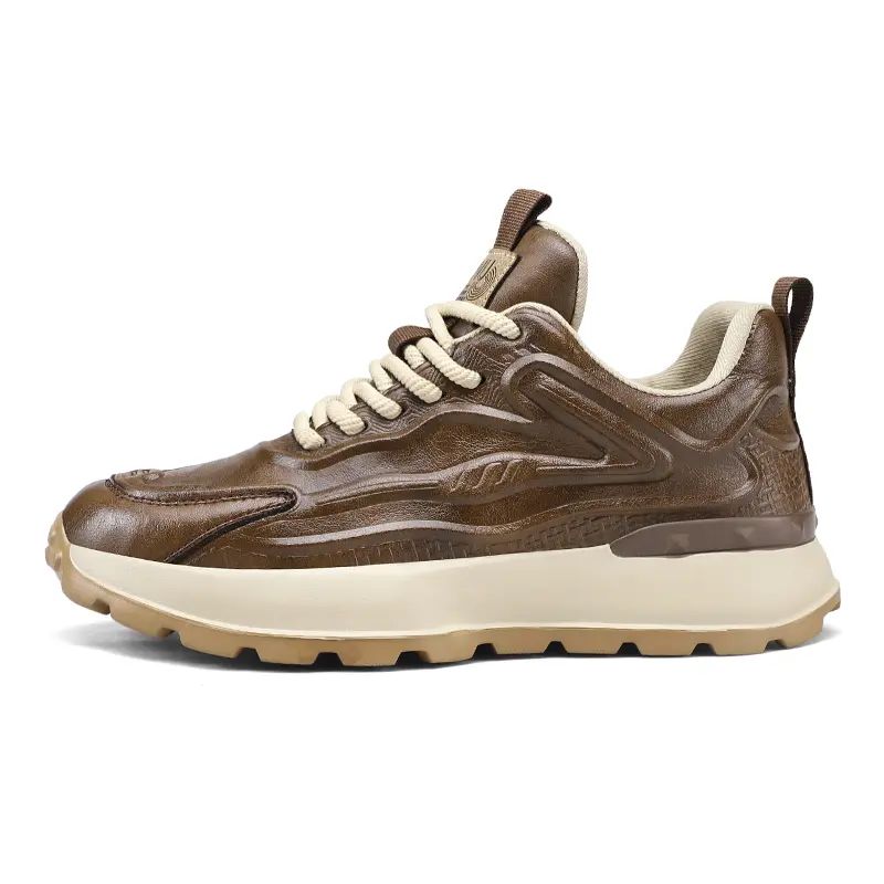 Casual Business Shoes for Men Fashion Dress Tenis De Hombre Moccasins Mokasin Tenis Designer sneakers