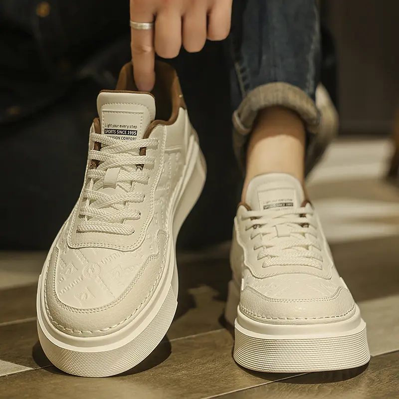 Casual Shoes Personality Design Tenis Men De Hombre Moccasins Tenis Caballero Designer sneakers Fashion Dress