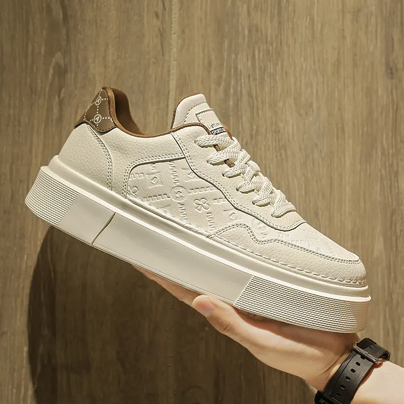 Casual Shoes Personality Design Tenis Men De Hombre Moccasins Tenis Caballero Designer sneakers Fashion Dress