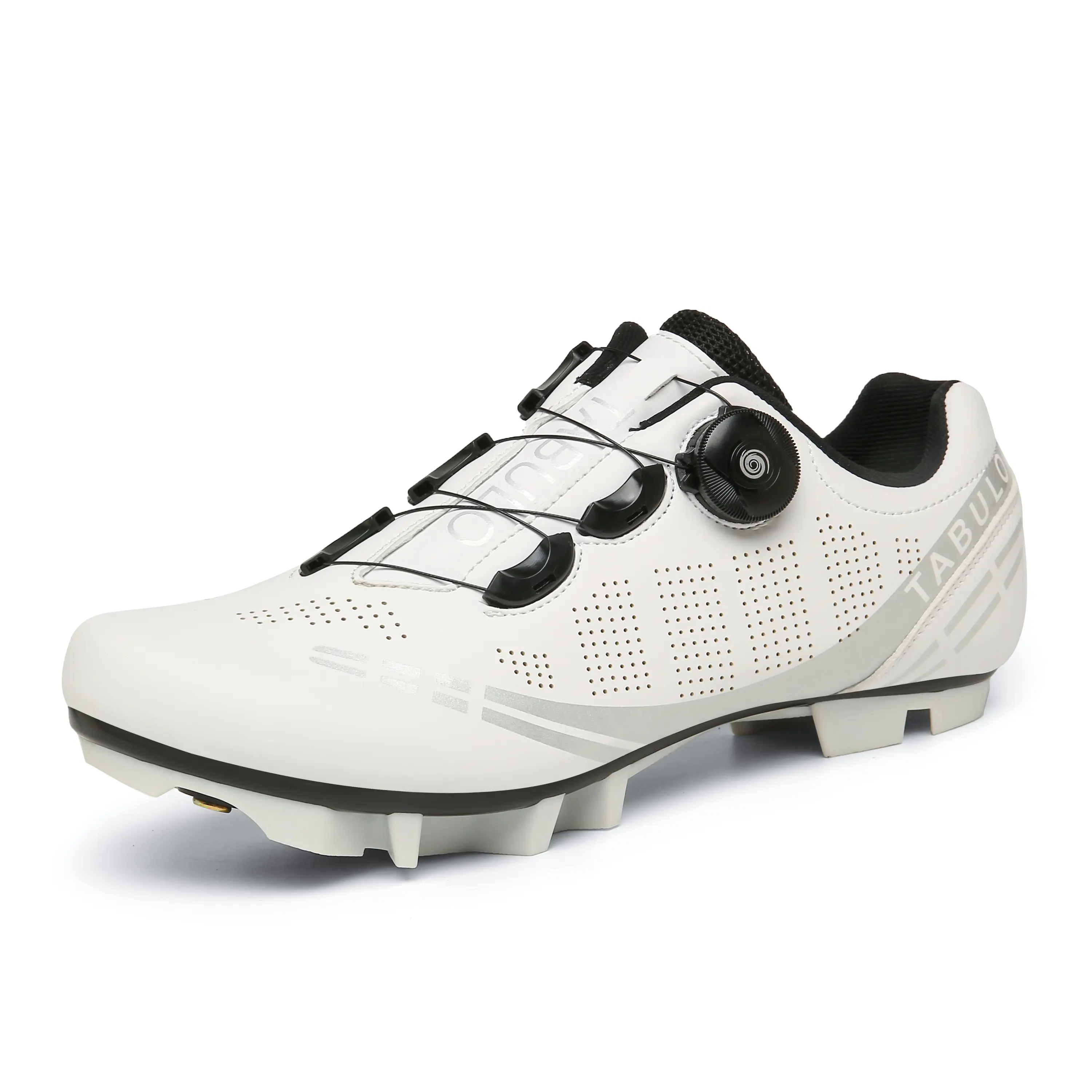 Cycling Sneaker Mtb with Cleats Men Carbon Sports Speed Bike Shoes Women Mountain Racing Flat SPD Road Cycling Footwear