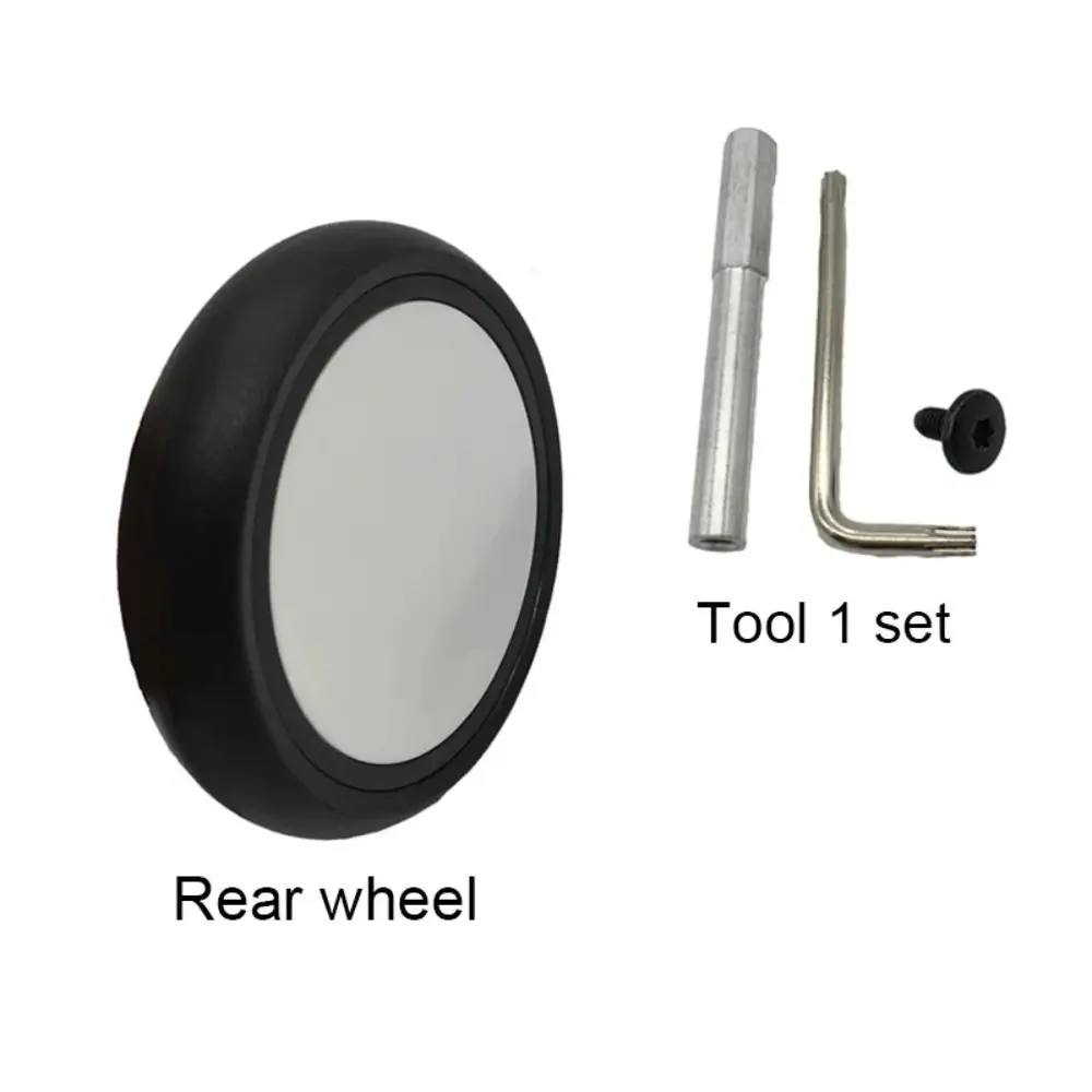 Rubber Front and Rear Wheel for Babyzenes Yoyo Yoya YuYu Infant Carriage Baby Pram New Stroller Accessories