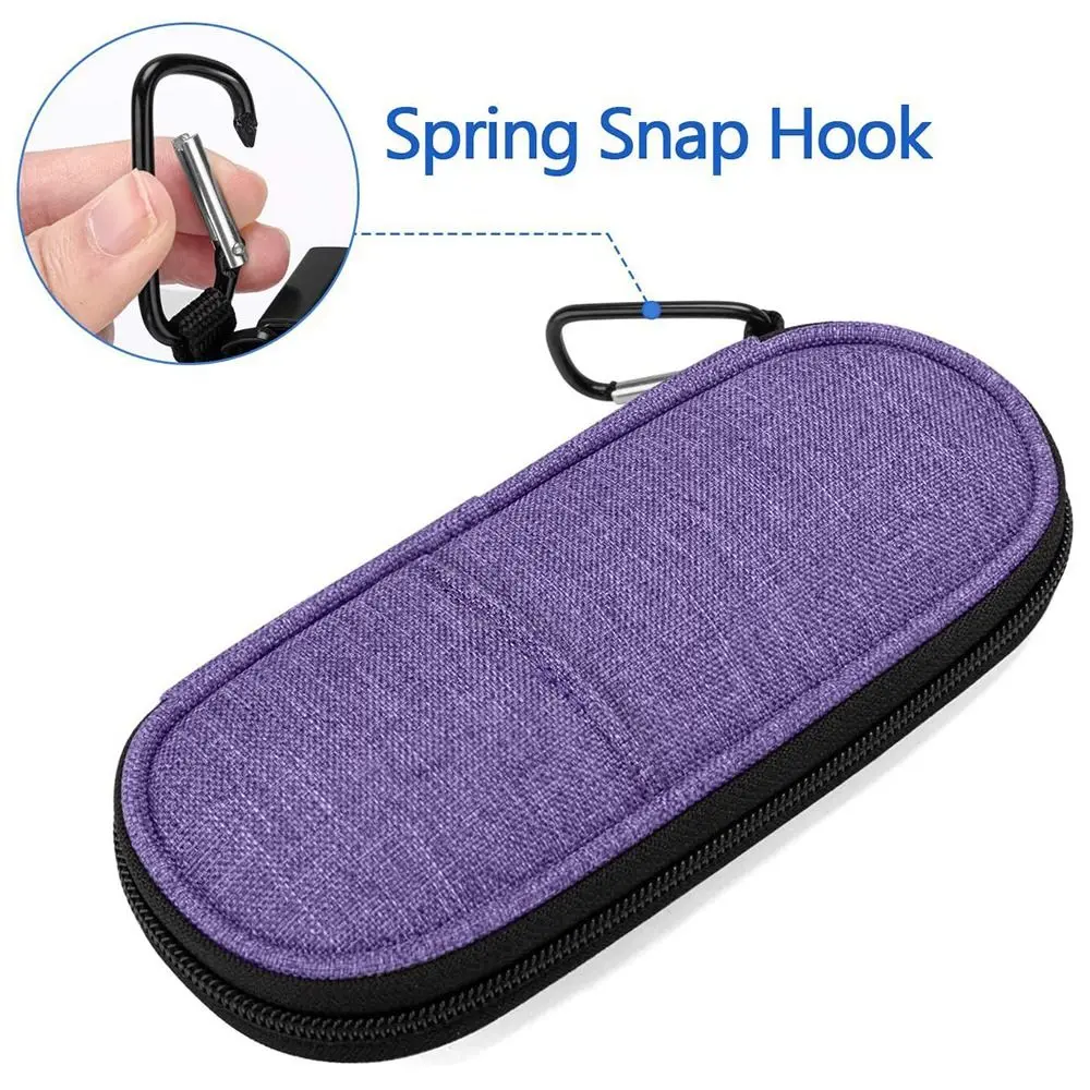 Carry-on Protector Pill Refrigerated Ice Pack Waterproof Diabetic Insulin Cooling Bag Drug Freezer for Diabetes Medicla
