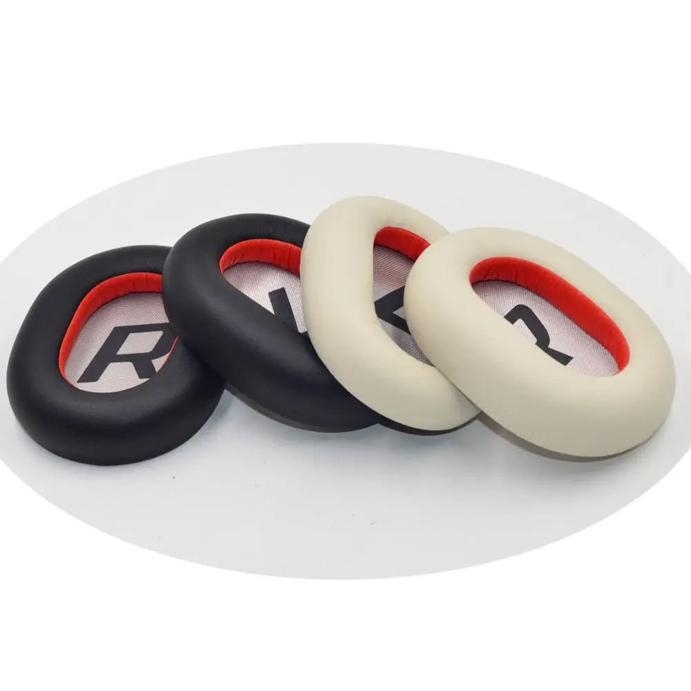 Ear Pads For Plantronics Backbeat Pro 2 SE Voyager 8200UC Headphones Soft Foam Ear Pads Cushions With Buckle