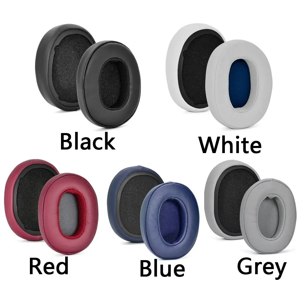 1Pair Ear Cushion for Skullcandy Crusher Wireless Crusher Evo Crusher ANC Hesh 3 Headphones Replacement Ear Pads Cushion