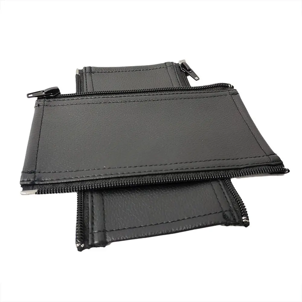 PU Leather Zipper Protector Stroller Baby Carriage Stroller Armrests Stroller Accessories Accessories