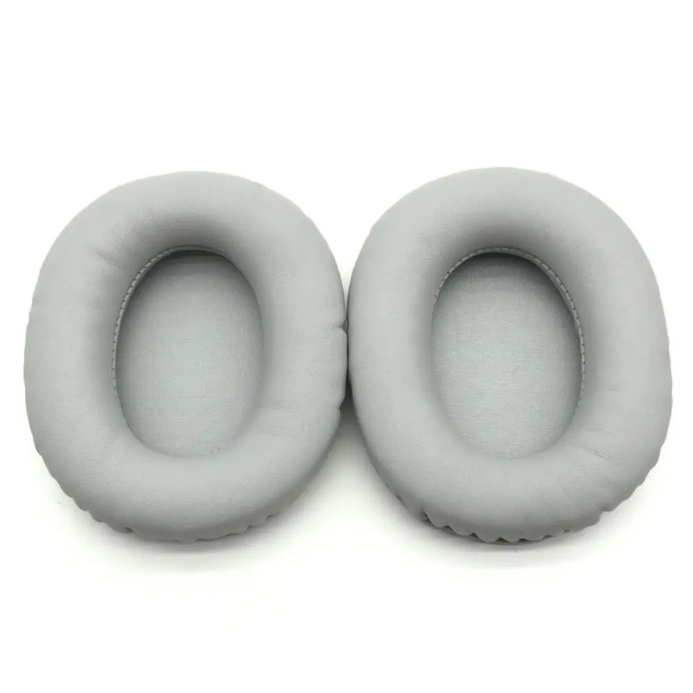 2Pcs/Set Earcups Cushion Replacements Comfortable Soft Sponge Earpads for Razer Barracuda X Headphones Accessories
