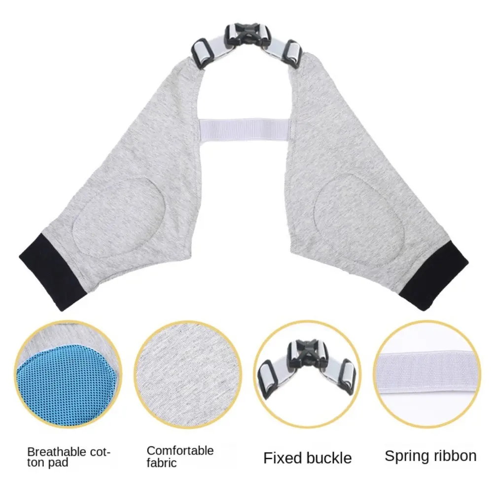 Breathable Pain Relief Shoulder Support Elbow Sleeves Pads Pet Dog Puppy Elbow Brace Protector for Canine Elbow Dog Supplies