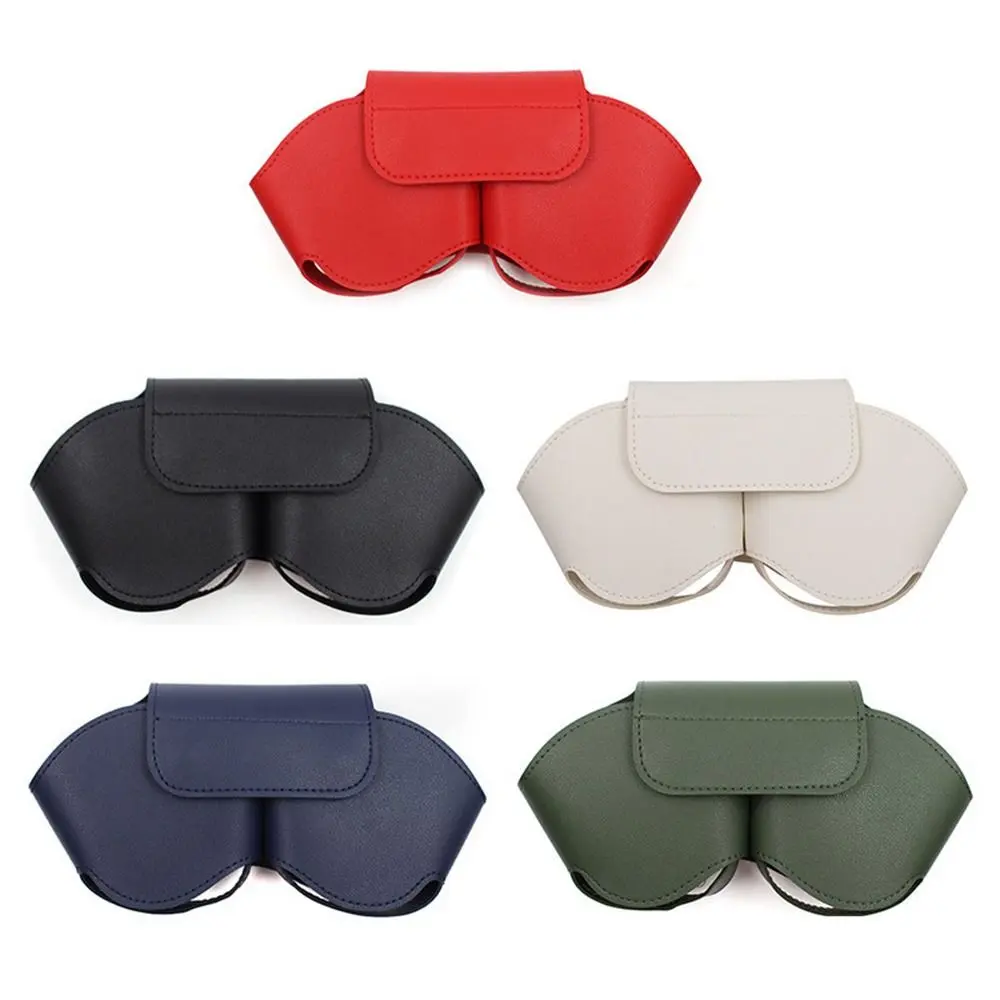 Smart Protective Cover Soft Leather Case For Earphone Against Falling And Scratching Earphone Accessories