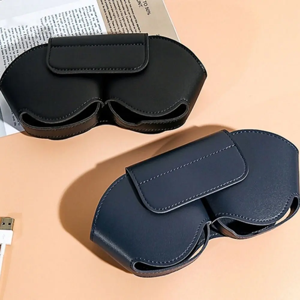 Smart Protective Cover Soft Leather Case For Earphone Against Falling And Scratching Earphone Accessories