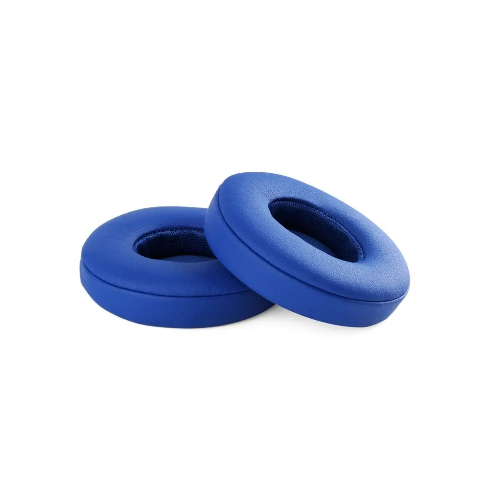 For Beats Solo 2 3 Wireless Headset Ultra-soft Cover Replacement Ear pads Cushion Earbuds