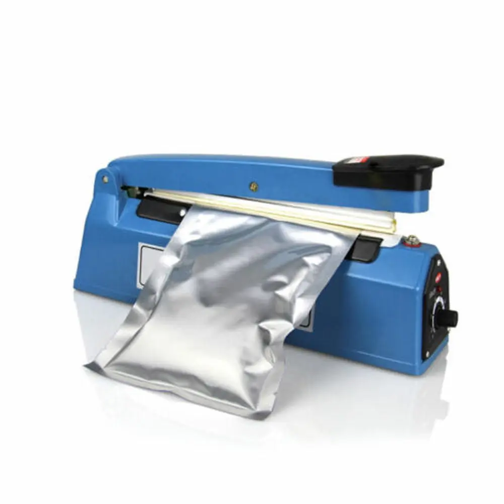 100PCS Vacuum Sealer Pouches Food Grade Storage Bag Heat Seal Aluminium Foil Bags Kitchen Supplies
