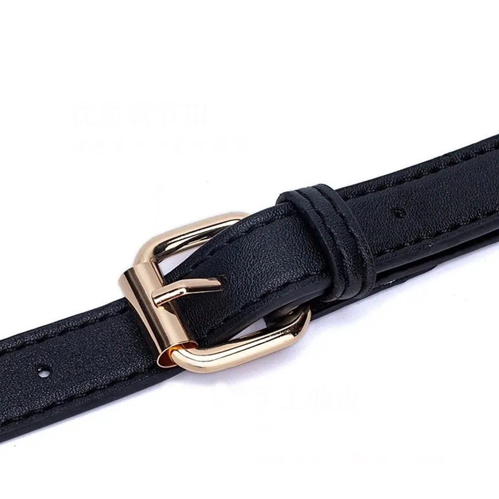 120cm PU Leather Bag Handles DIY Replacement Purse Handle Shoulder Bag Strap for Handbag Belts Strap Bag Accessories