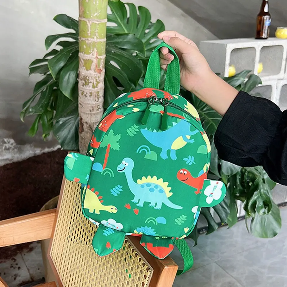 Kindergarten Schoolbag Children Boys Girls School Bags Cartoon Dinosaur Baby Backpacks Adjustable Animals Kid Backpack