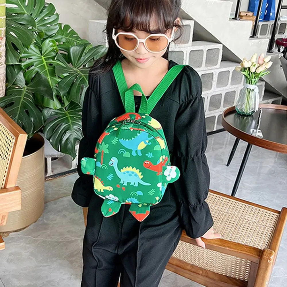 Kindergarten Schoolbag Children Boys Girls School Bags Cartoon Dinosaur Baby Backpacks Adjustable Animals Kid Backpack