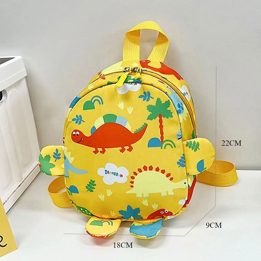 Kindergarten Schoolbag Children Boys Girls School Bags Cartoon Dinosaur Baby Backpacks Adjustable Animals Kid Backpack