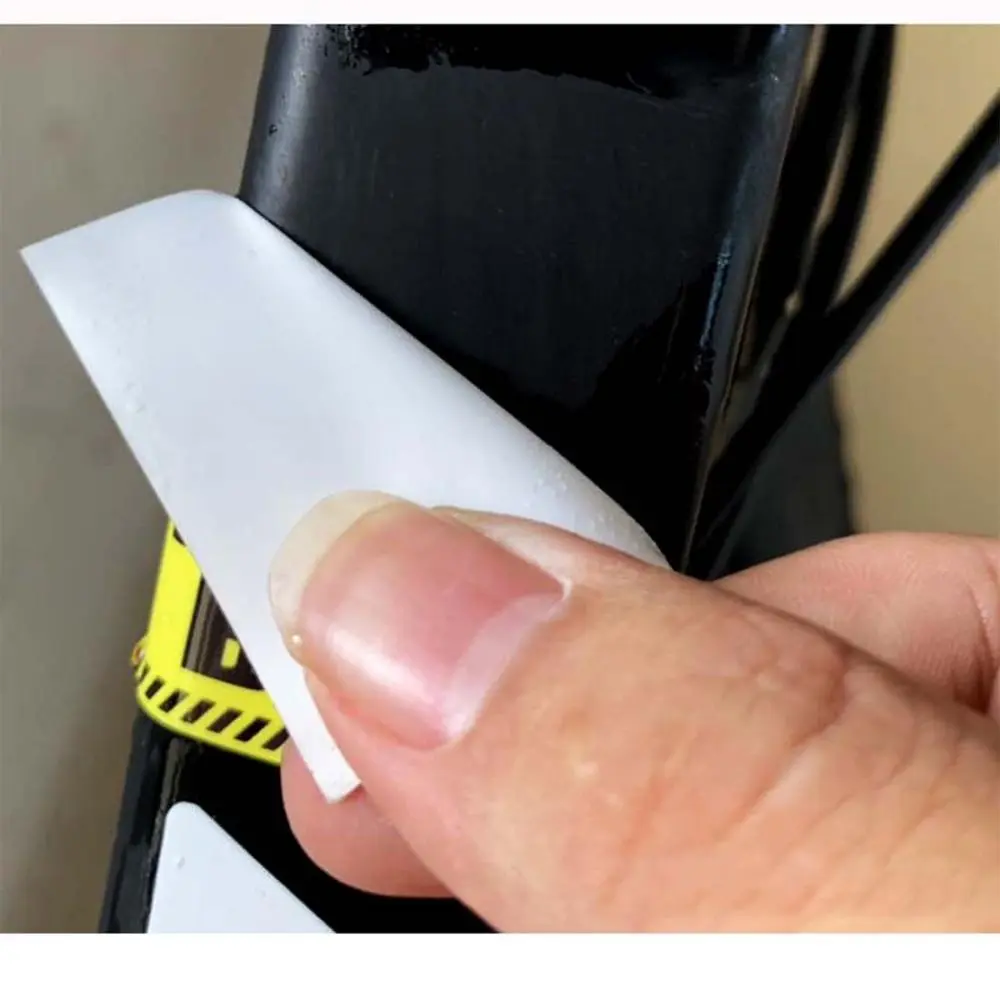 Full Body Cover Road Bike Bike Mountain Bike Frame Sticker Decorative Don't Move My Bike Sticker Bike Sticker Car Accessories
