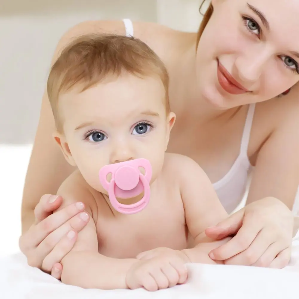 Dummy Pacifier Magnet Doll Magnet Pacifier Brand baby Doll Supplies For bebe new baby doll New Pacifier Accessories