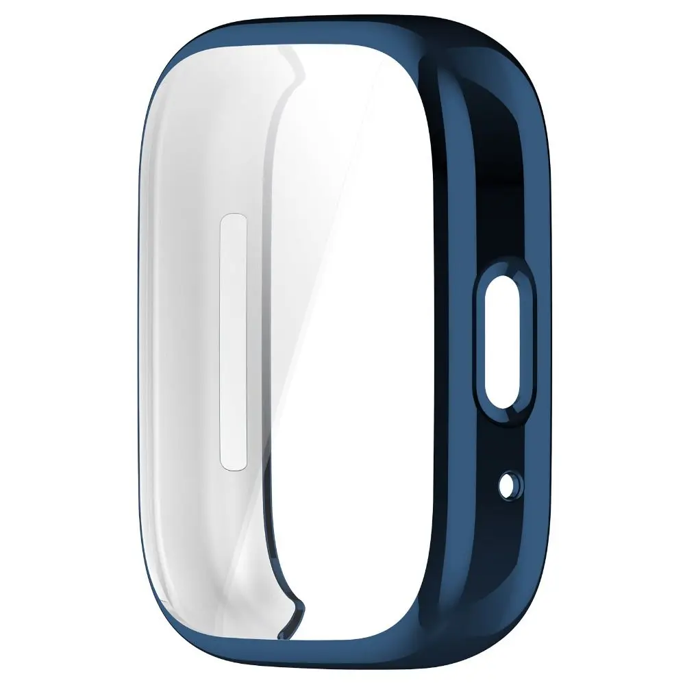 Soft Full Cover Protective Shell TPU Case For Redmi Watch 3 Active Bumper Screen Protector Accessories