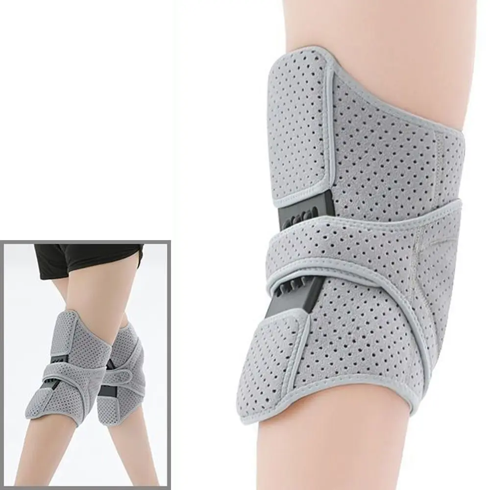 Knee Assistive Device Knee Booster Power Joint Support Knee Pads Protector Non-Slip Knee Support Brace Knee Booster
