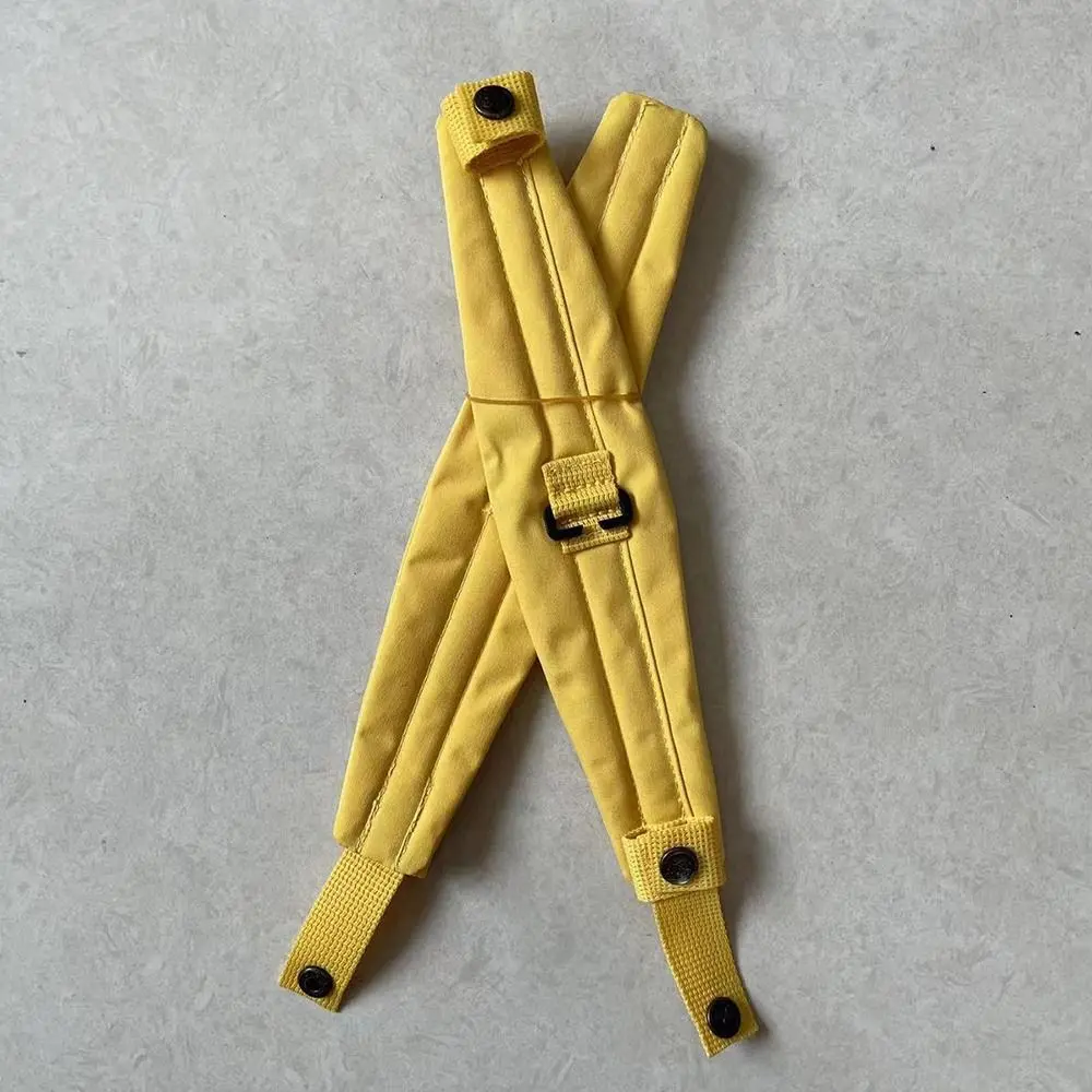 Bag Strap Waterproof Nylon Shoulder Strap For Kanken Backpack Detachable Widening Decompression Stress Reliever