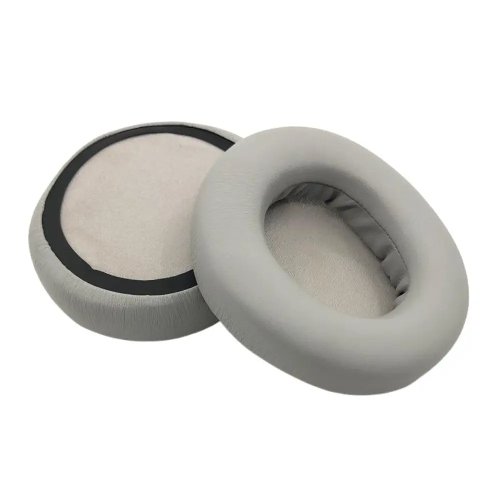 1Pair Replacement Foam Ear Pads Pillow Cushion Cover Gaming Headphone Headset Earpads For Steelseries Arctis Nova 1 3 5 7