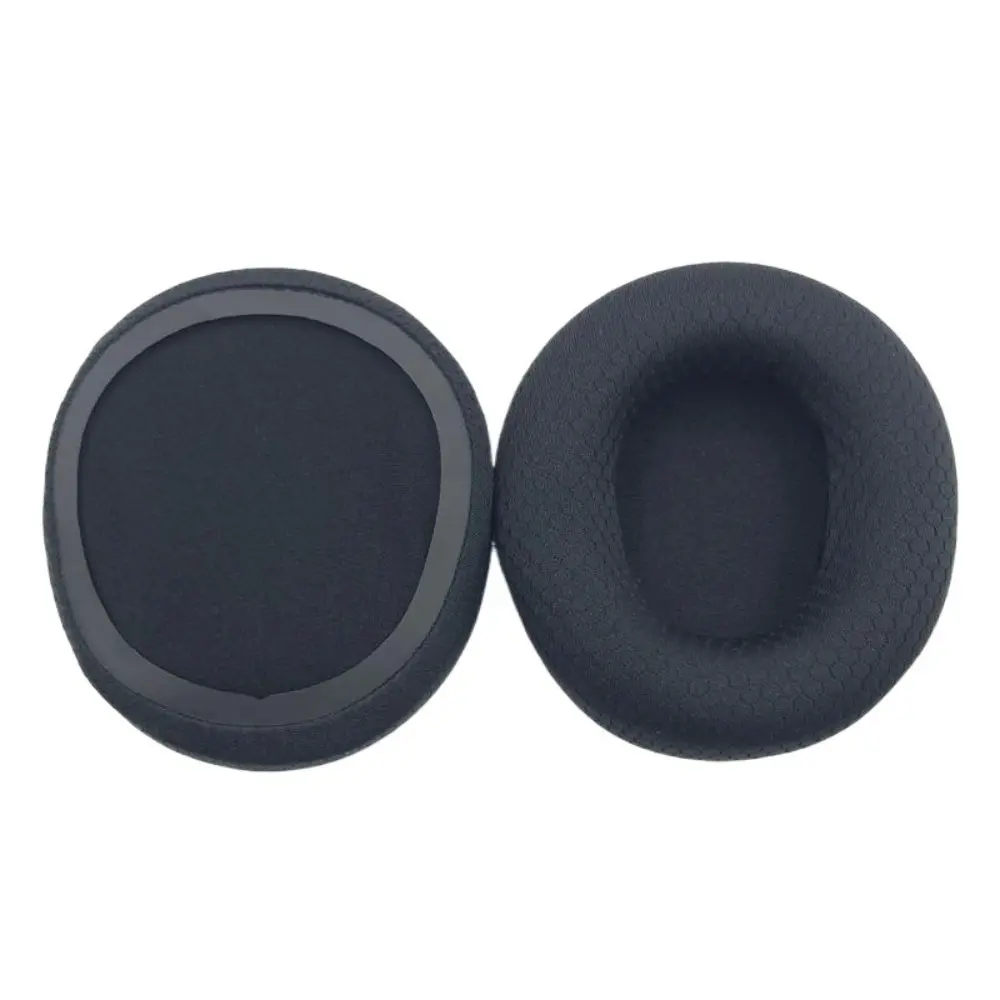 1Pair Replacement Foam Ear Pads Pillow Cushion Cover Gaming Headphone Headset Earpads For Steelseries Arctis Nova 1 3 5 7