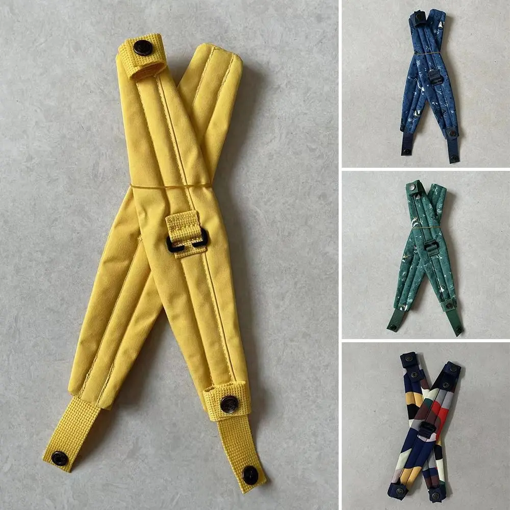 Bag Strap Waterproof Nylon Shoulder Strap For Kanken Backpack Detachable Widening Decompression Stress Reliever