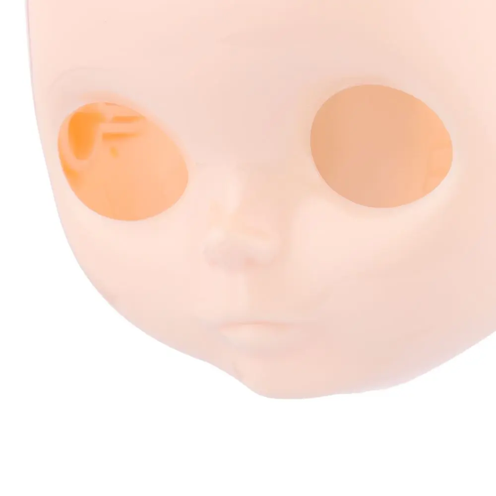 Hands No Makeup Face Shell Common Muscle Doll Face DIY Doll Makeup Changing Tool Transparent Muscle Practice Model