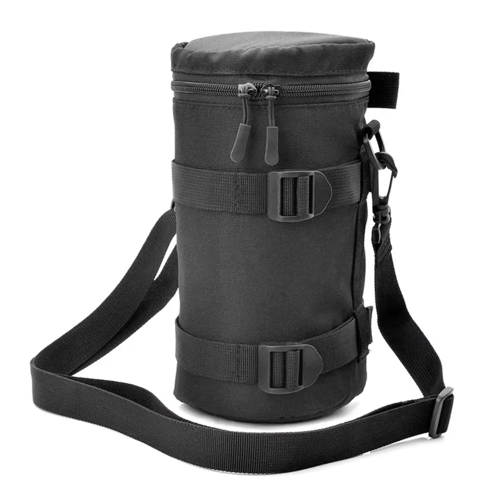 Waterproof Pouch Camera case Deluxe Camera Lens Bag for DSLR Nikon Canon Sony Olympus Case Soft Padded