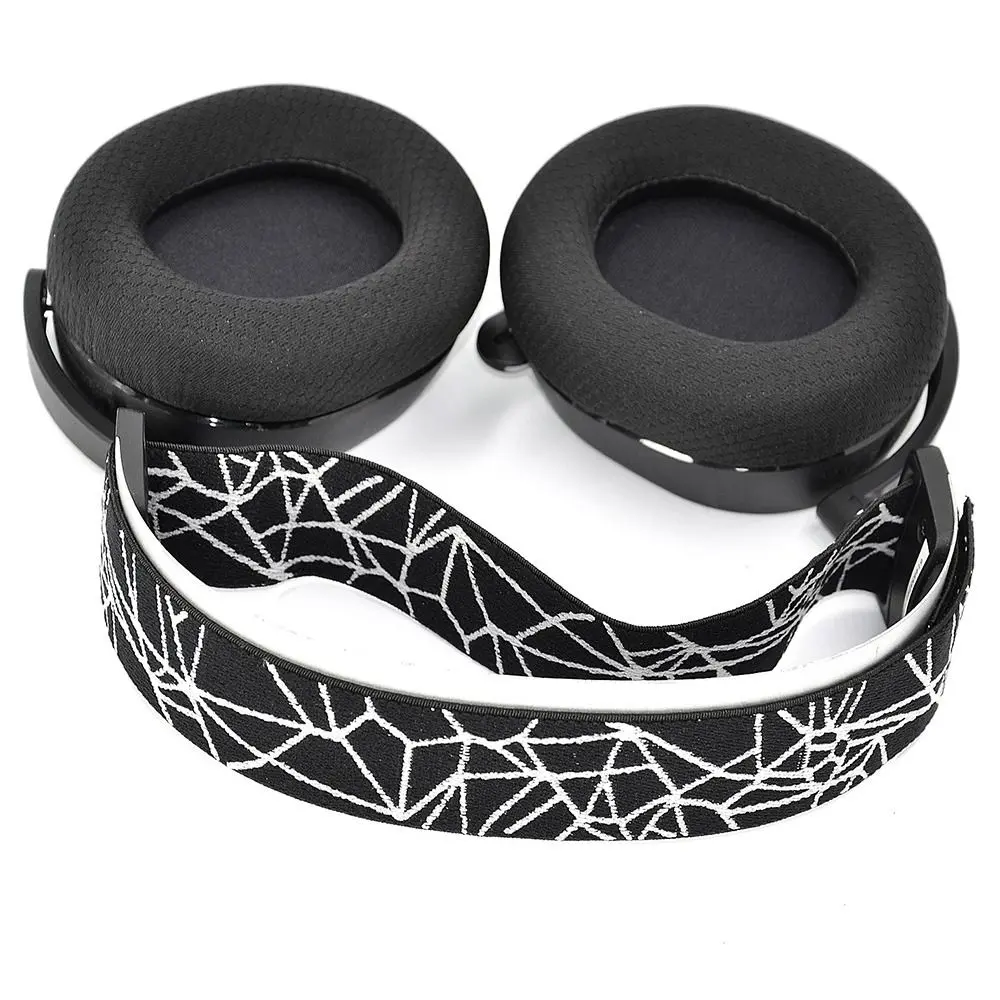 Portable Cushion Belt Strap Replacement Headband for Steelseries Arctis 7/9/9X/PRO Headphones Head Band Belt Strap