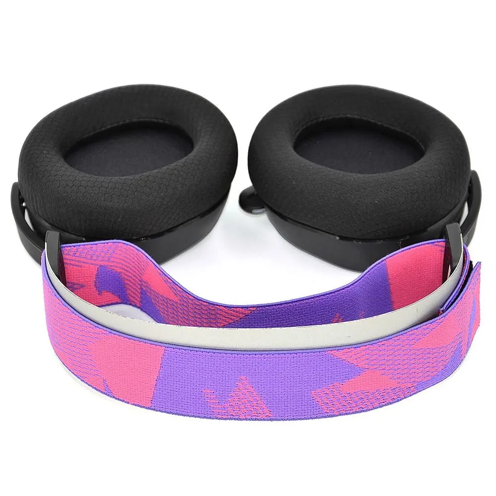 Portable Cushion Belt Strap Replacement Headband for Steelseries Arctis 7/9/9X/PRO Headphones Head Band Belt Strap