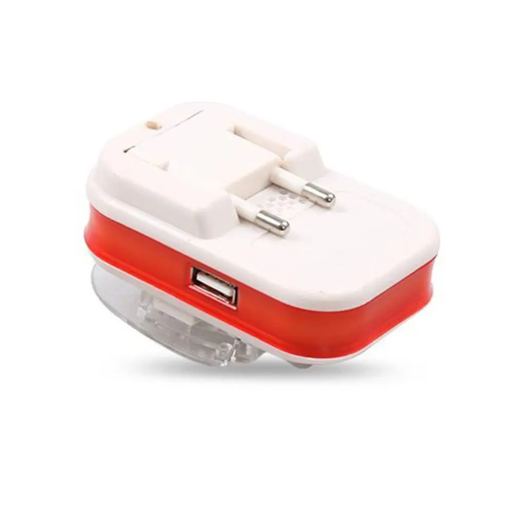 Portable Battery USB Charger with LCD Indicator Screen US / EU Plug Charging Adapter For Removable Extra Phone Battery