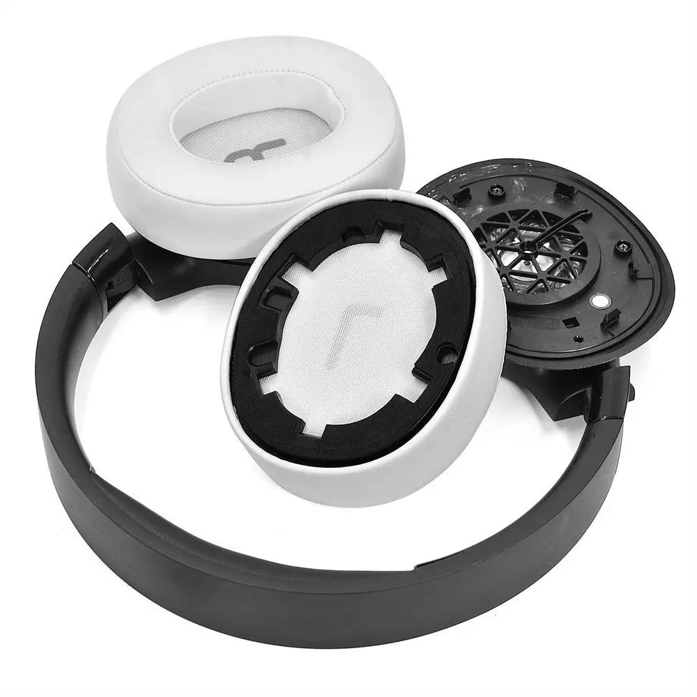 Soft Foam Ear Cushions Replacement Ear Pads for JBL Tune T700BT T710 720 T750BTNC T760NC Headphones