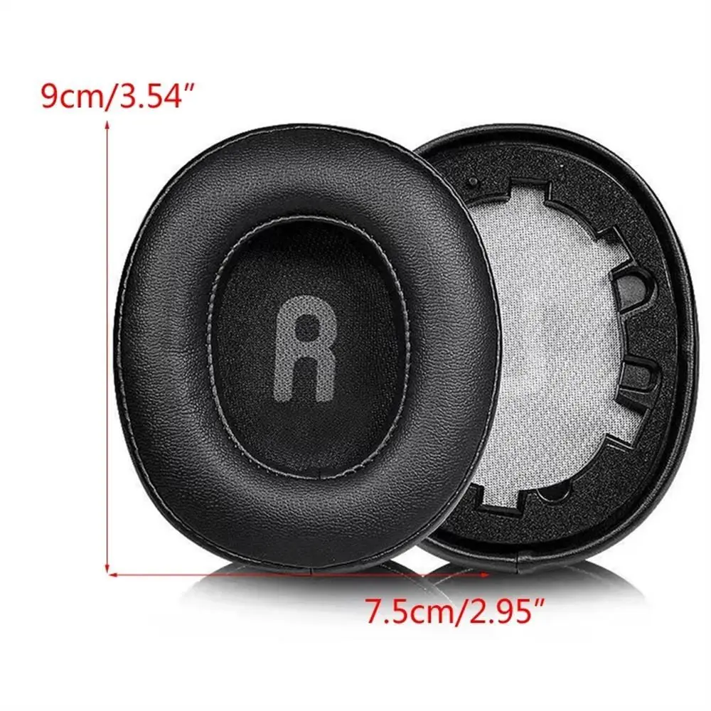 Soft Foam Ear Cushions Replacement Ear Pads for JBL Tune T700BT T710 720 T750BTNC T760NC Headphones