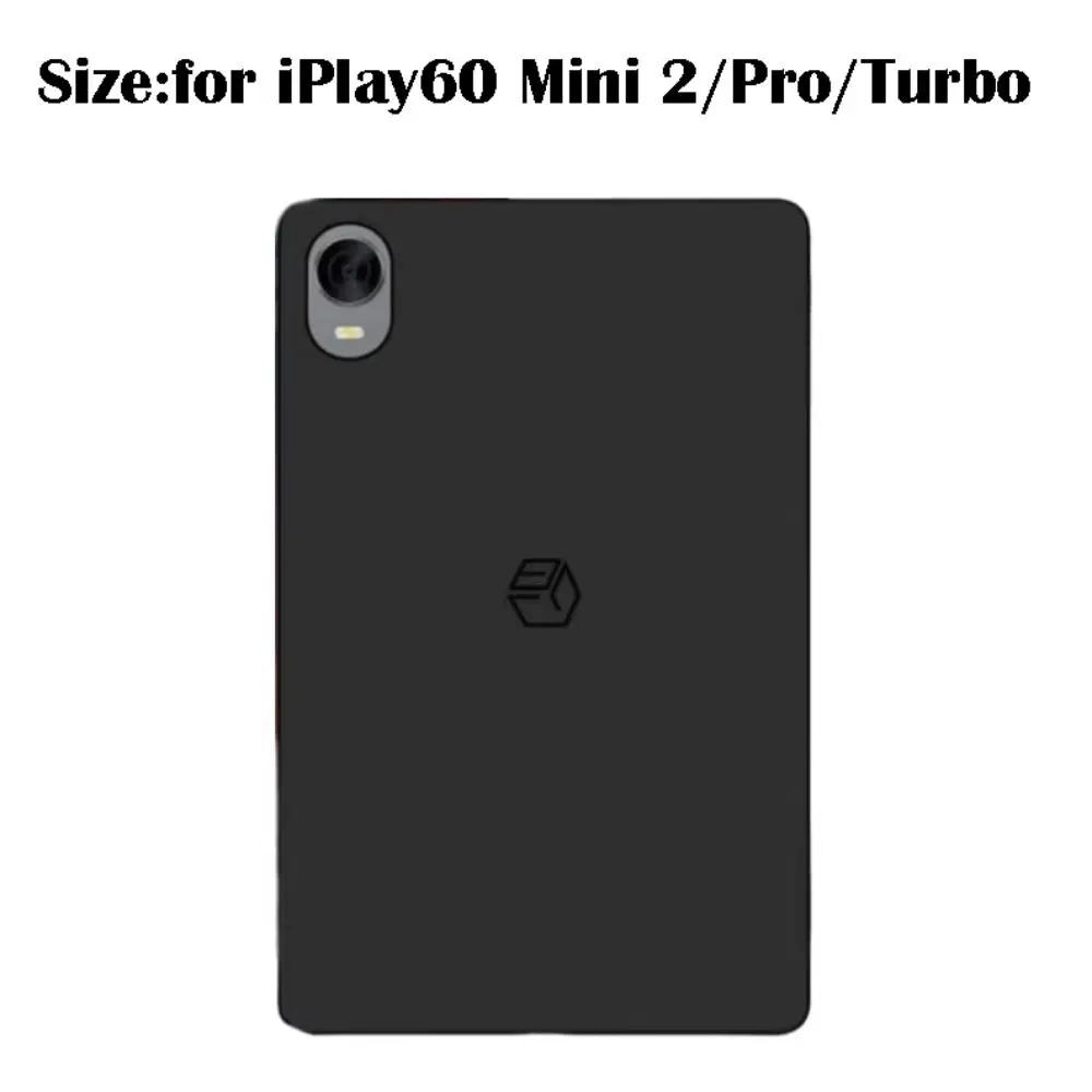 Ultra-thin Back Cover Tablet Case for ALLDOCUBE iPlay60 mini Pro/iPlay60 mini  TPU Soft Protective Cover