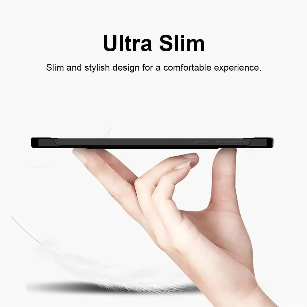 Ultra-thin Back Cover Tablet Case for ALLDOCUBE iPlay60 mini Pro/iPlay60 mini  TPU Soft Protective Cover