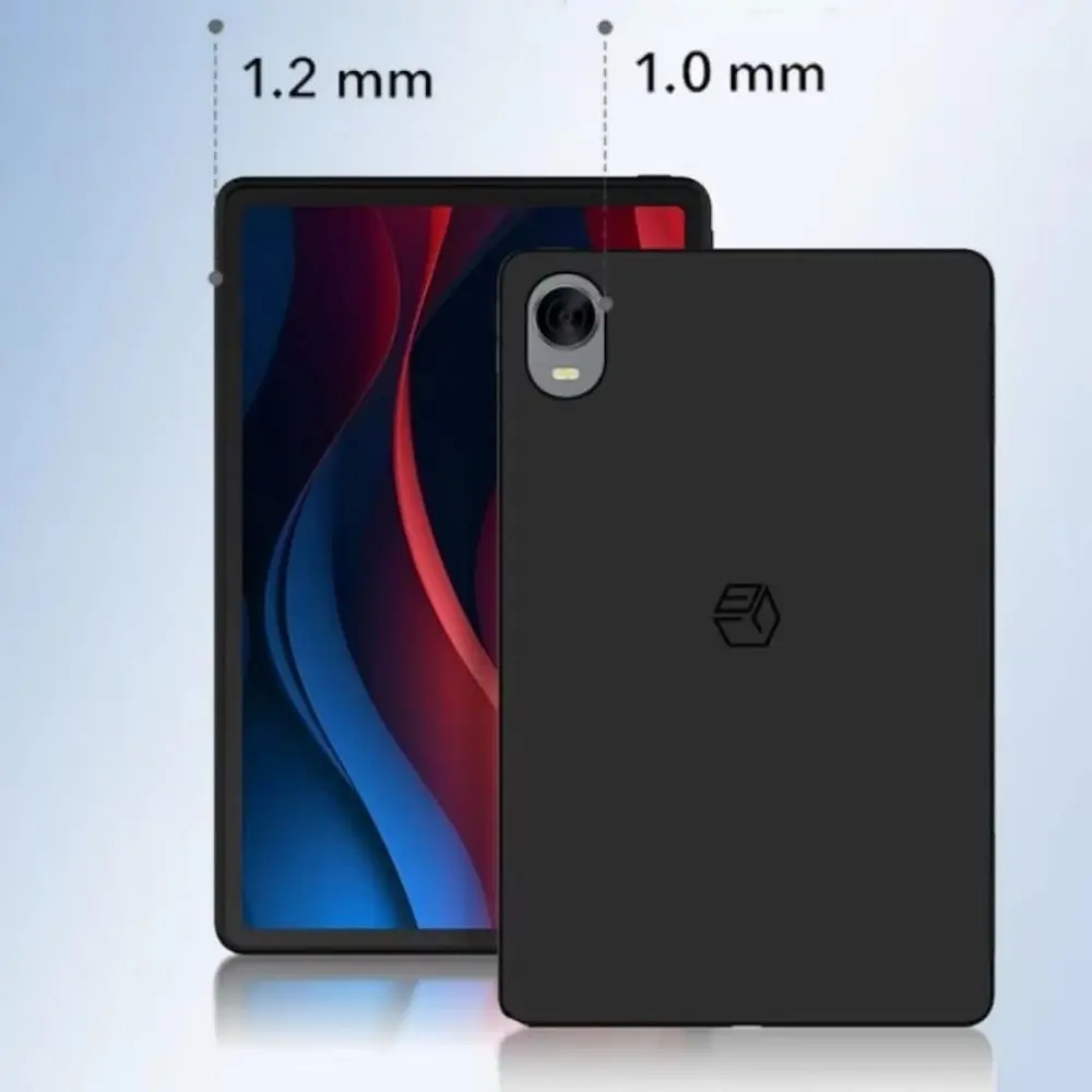 Ultra-thin Back Cover Tablet Case for ALLDOCUBE iPlay60 mini Pro/iPlay60 mini  TPU Soft Protective Cover