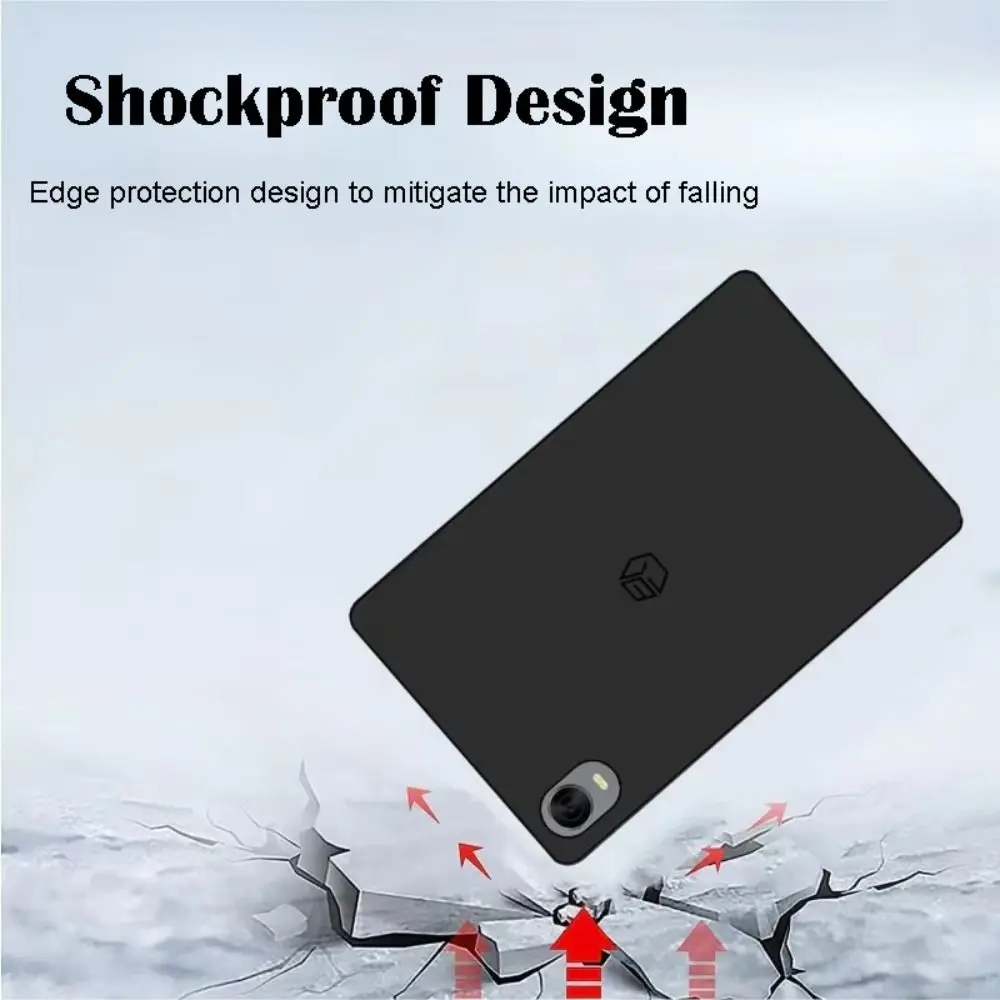 Ultra-thin Back Cover Tablet Case for ALLDOCUBE iPlay60 mini Pro/iPlay60 mini  TPU Soft Protective Cover