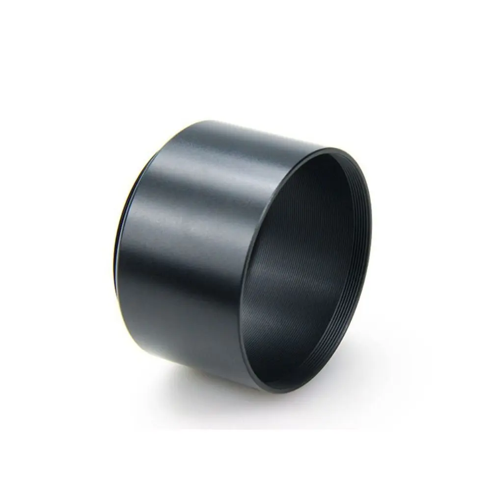 Metal LENS HOOD for Canon for Nikon Camera Accessories Universal Sunshade 40.5/43/46/49/52/55/58/62/67/72mm