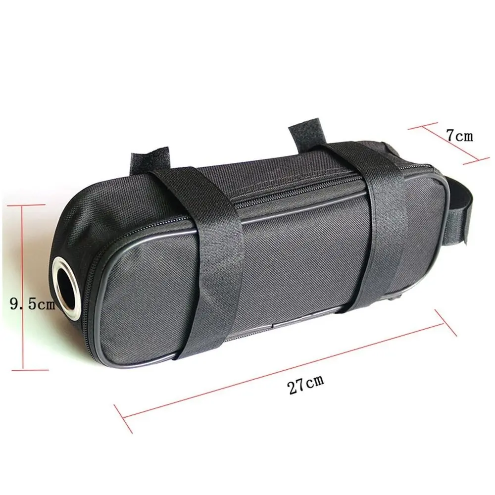 Storage Bag For Bike E-Bike Conversion Waterproof Electric Bicycle Controller Bag Modification Accessories