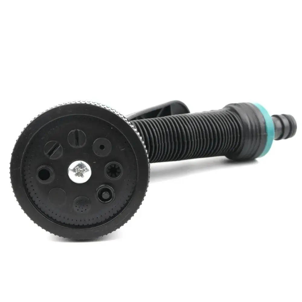 8 Mode Car Washing Yard Water Sprayer Irrigation Pipe Tube Nozzle High Pressure Garden Water Gun Hose Nozzle Sprinkle Tools
