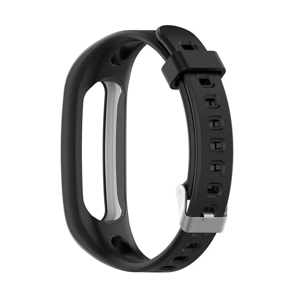 Wristbands for Huawei Band 4e 3e Honor Band 4 Running Silicone Wrist Strap Replacement Watch Band