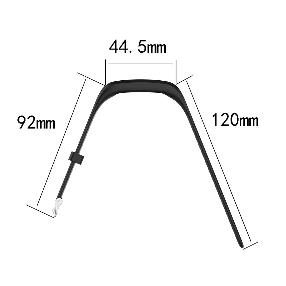Wristbands for Huawei Band 4e 3e Honor Band 4 Running Silicone Wrist Strap Replacement Watch Band